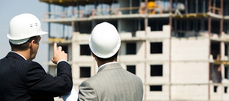 مهندسین شرکت ساختمانی