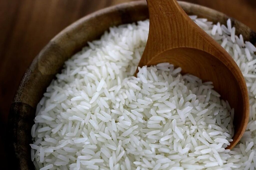 عکس ثبت برند برنج